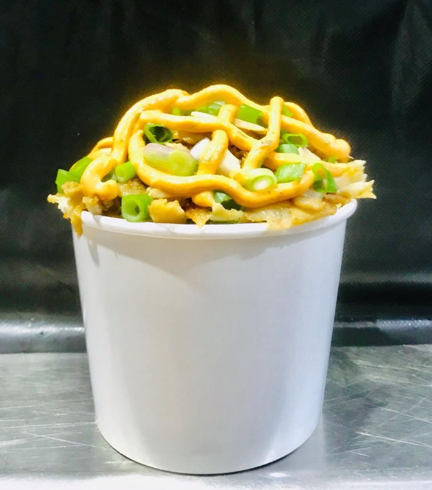 بطاطا حاره