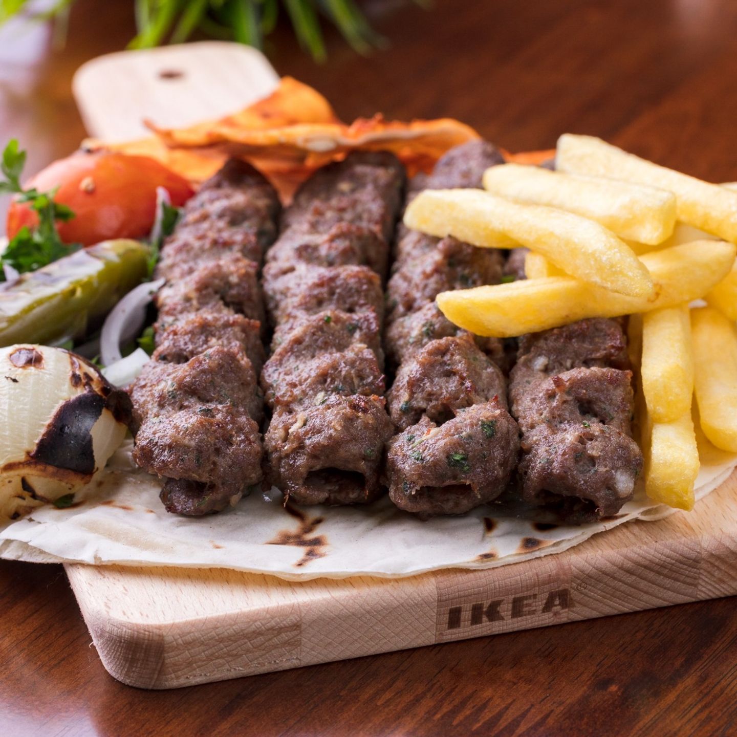Meat Kebab Kg
