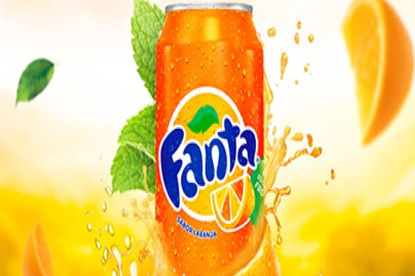 Fanta Orange