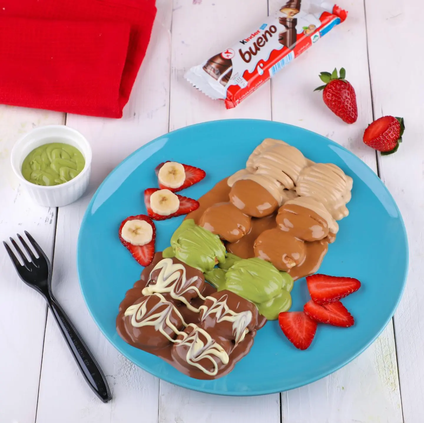 Mix Mini Pancake