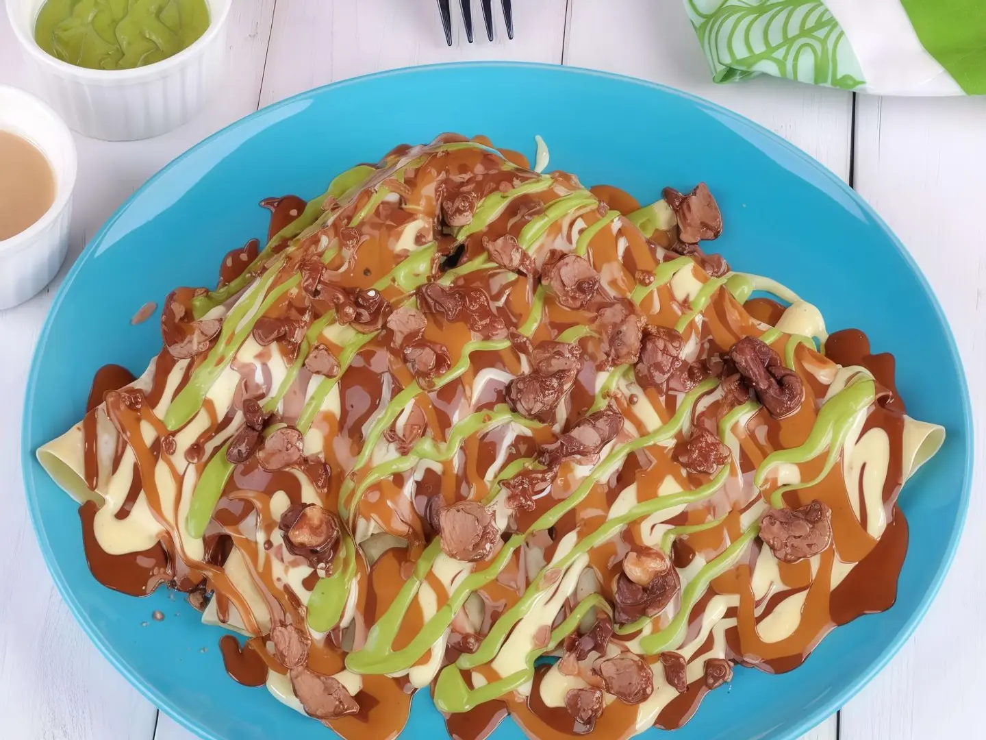 Swalf Crepe