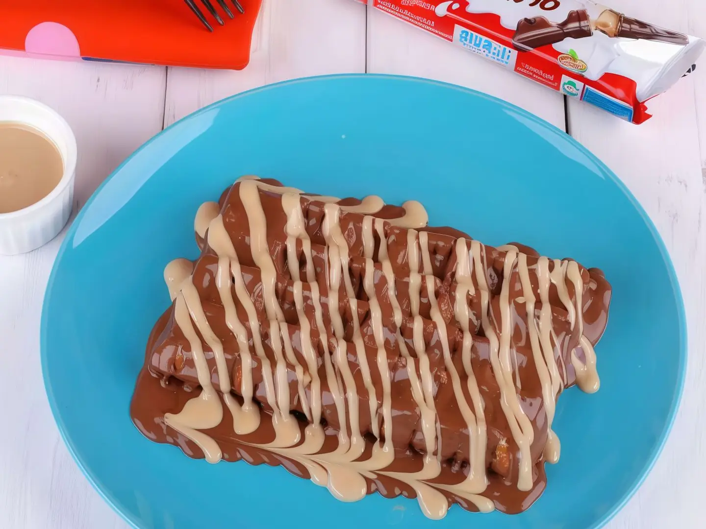 Waffle Nutella