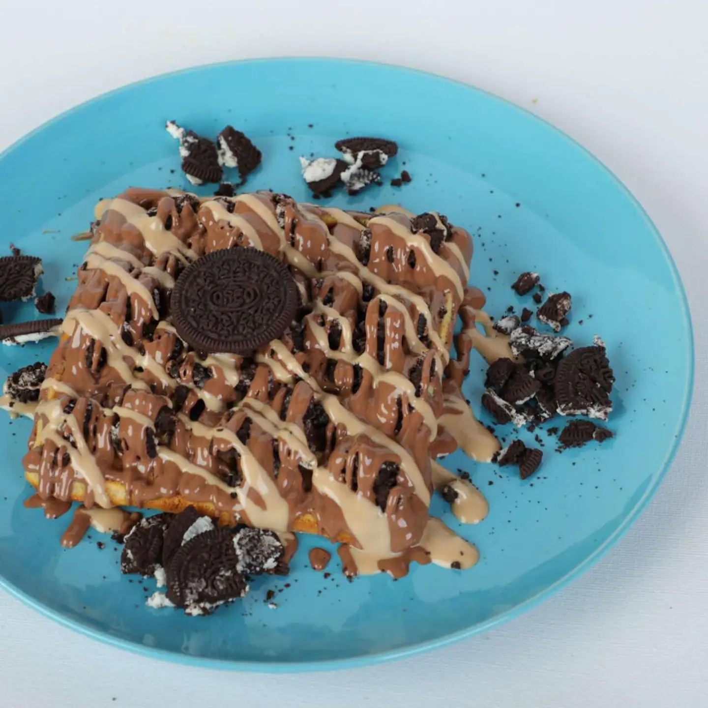 Waffle Oreo