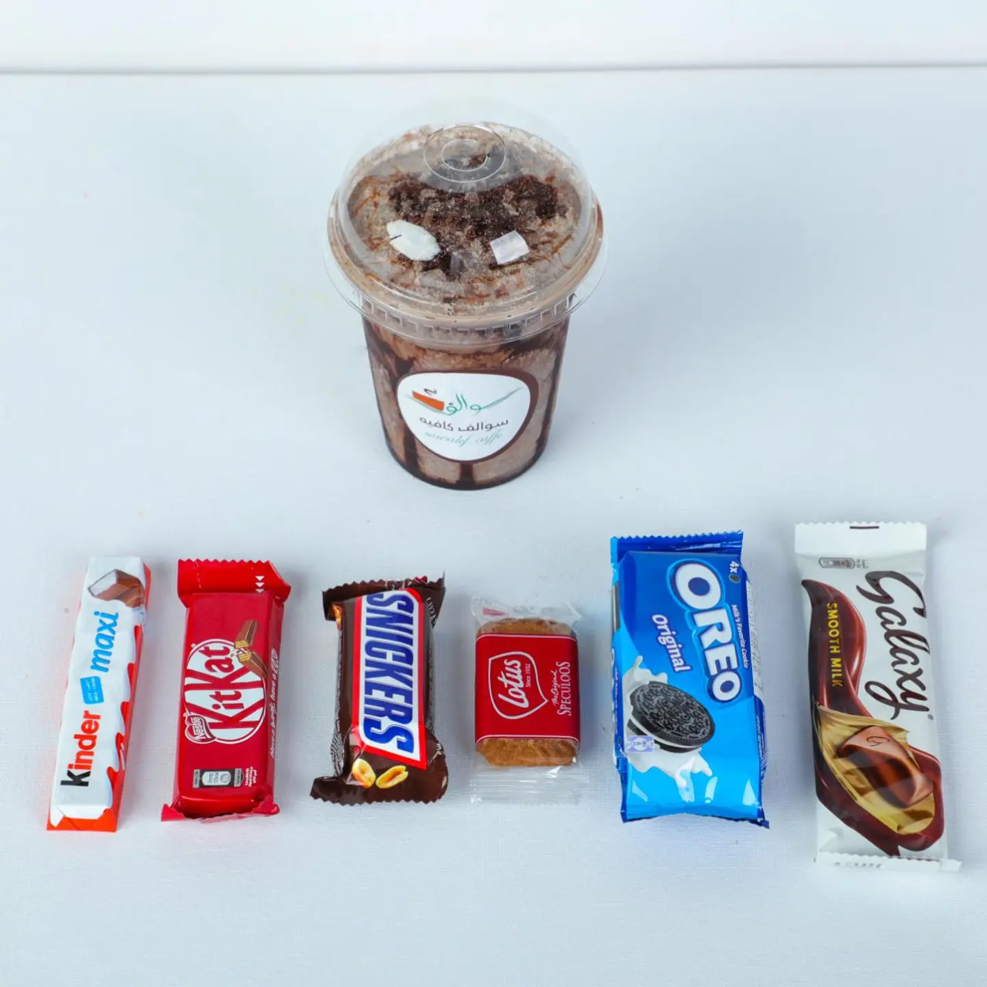 Oreo Milkshake