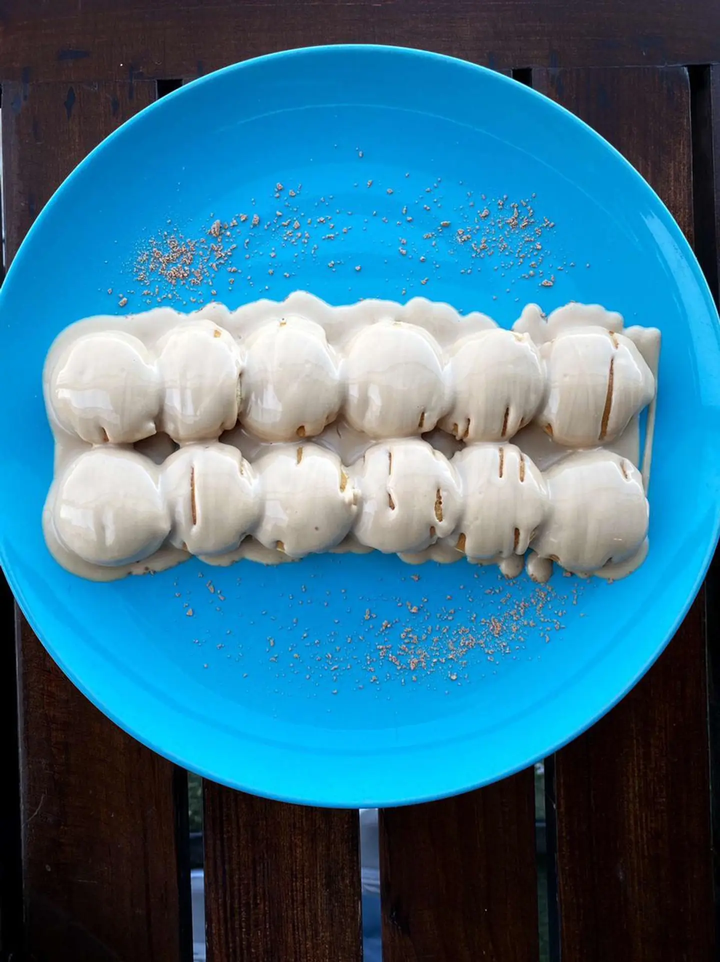 Kinder Mini Pancake