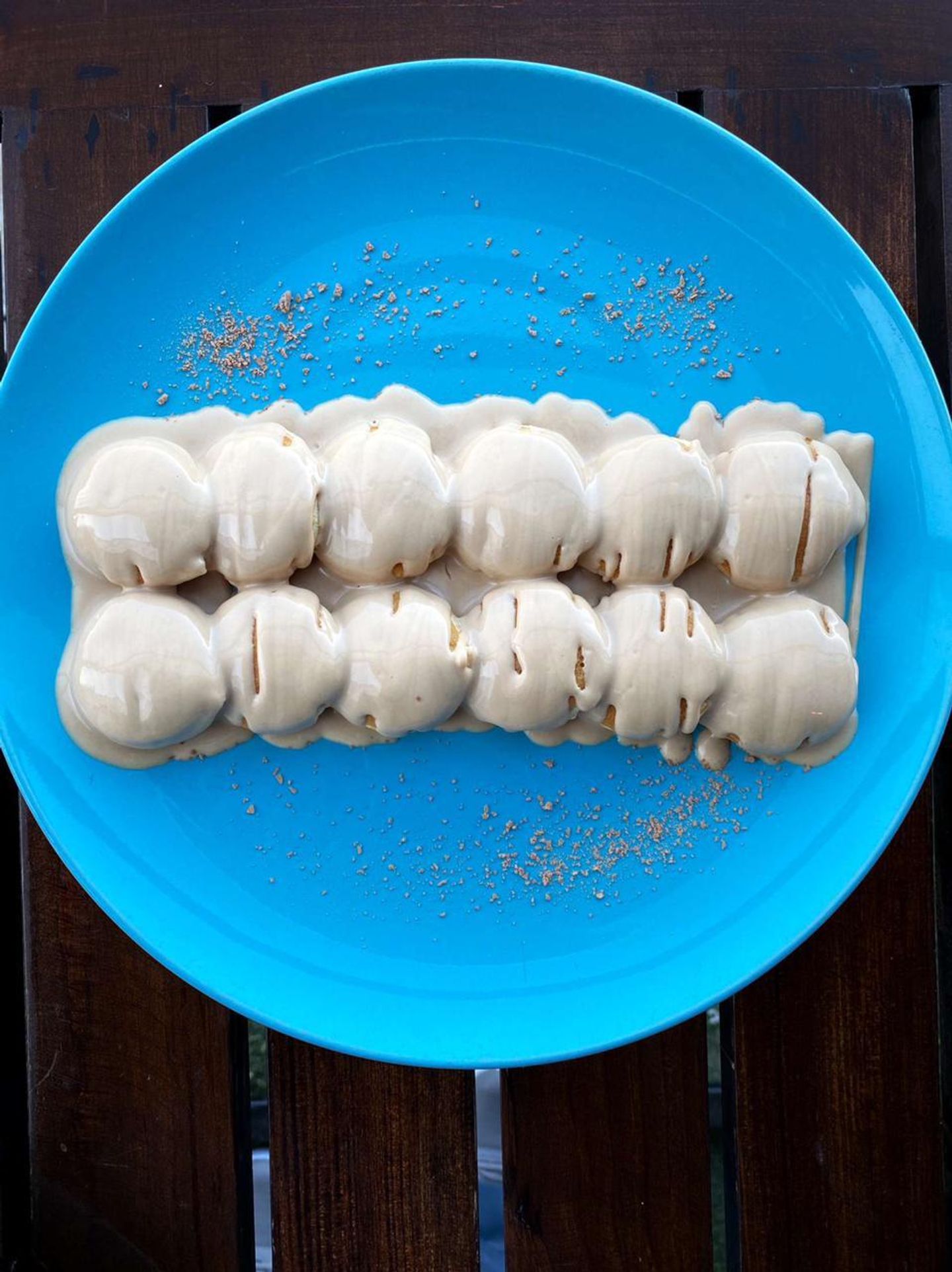 ميني بان كيك كندر