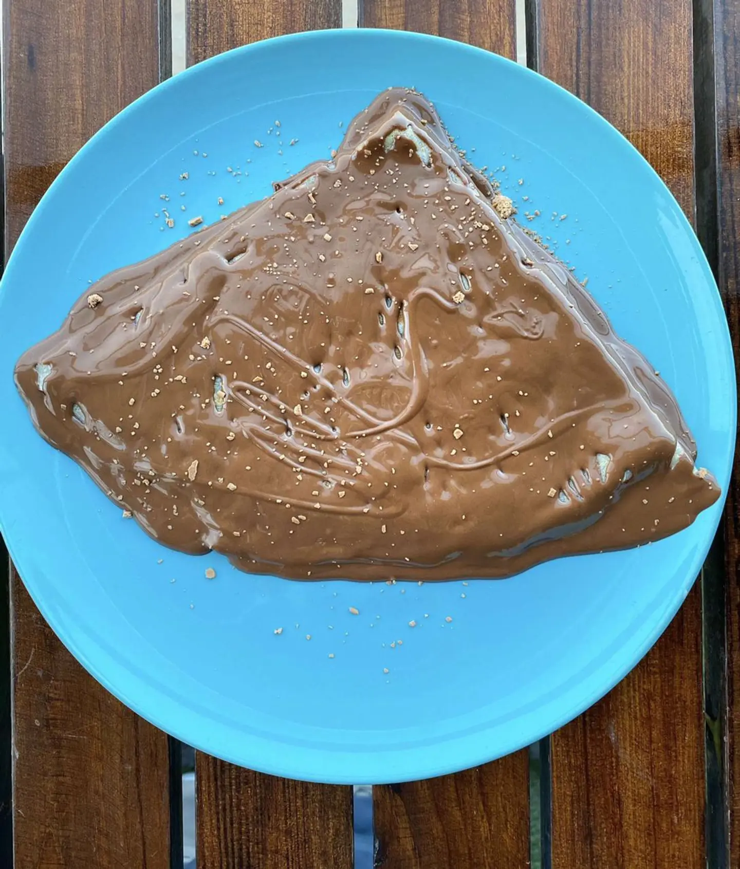 Nutella Crepe