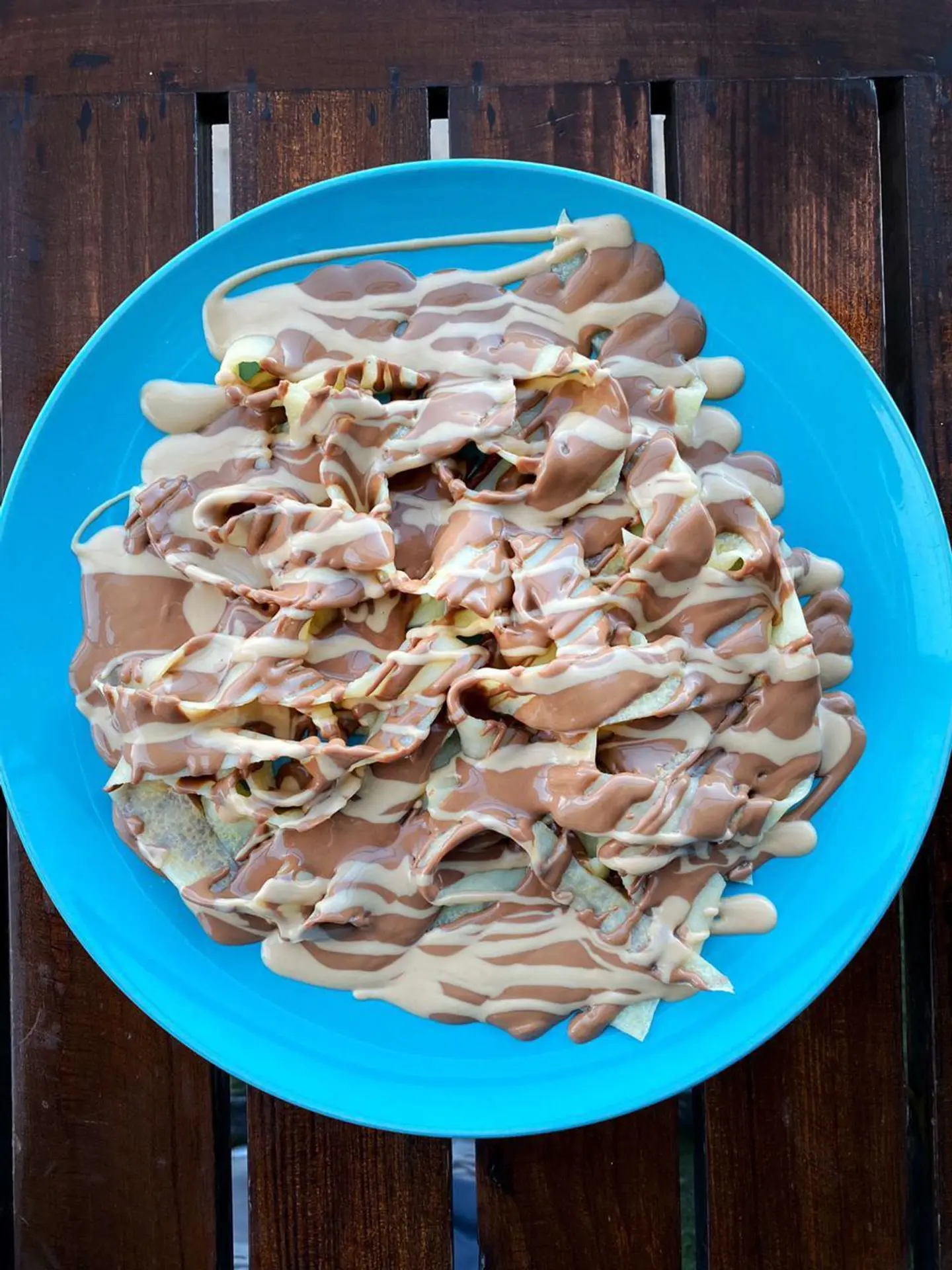 Fuchini Crepe