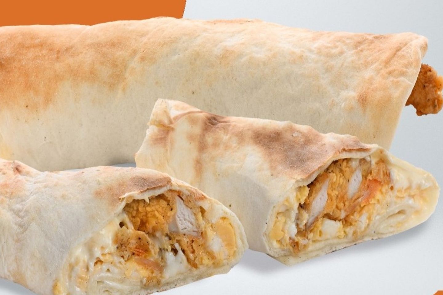 فطيرة كباب لحم باللبنة