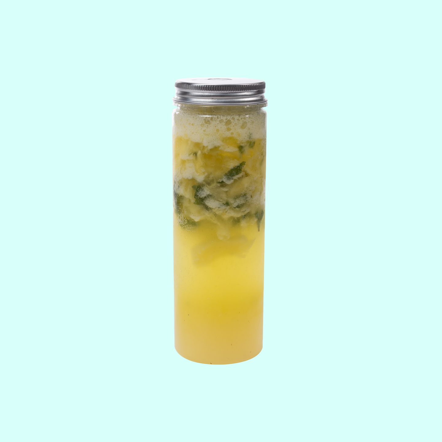 Pineapple Mojito