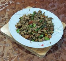 حميس لحم مبرد