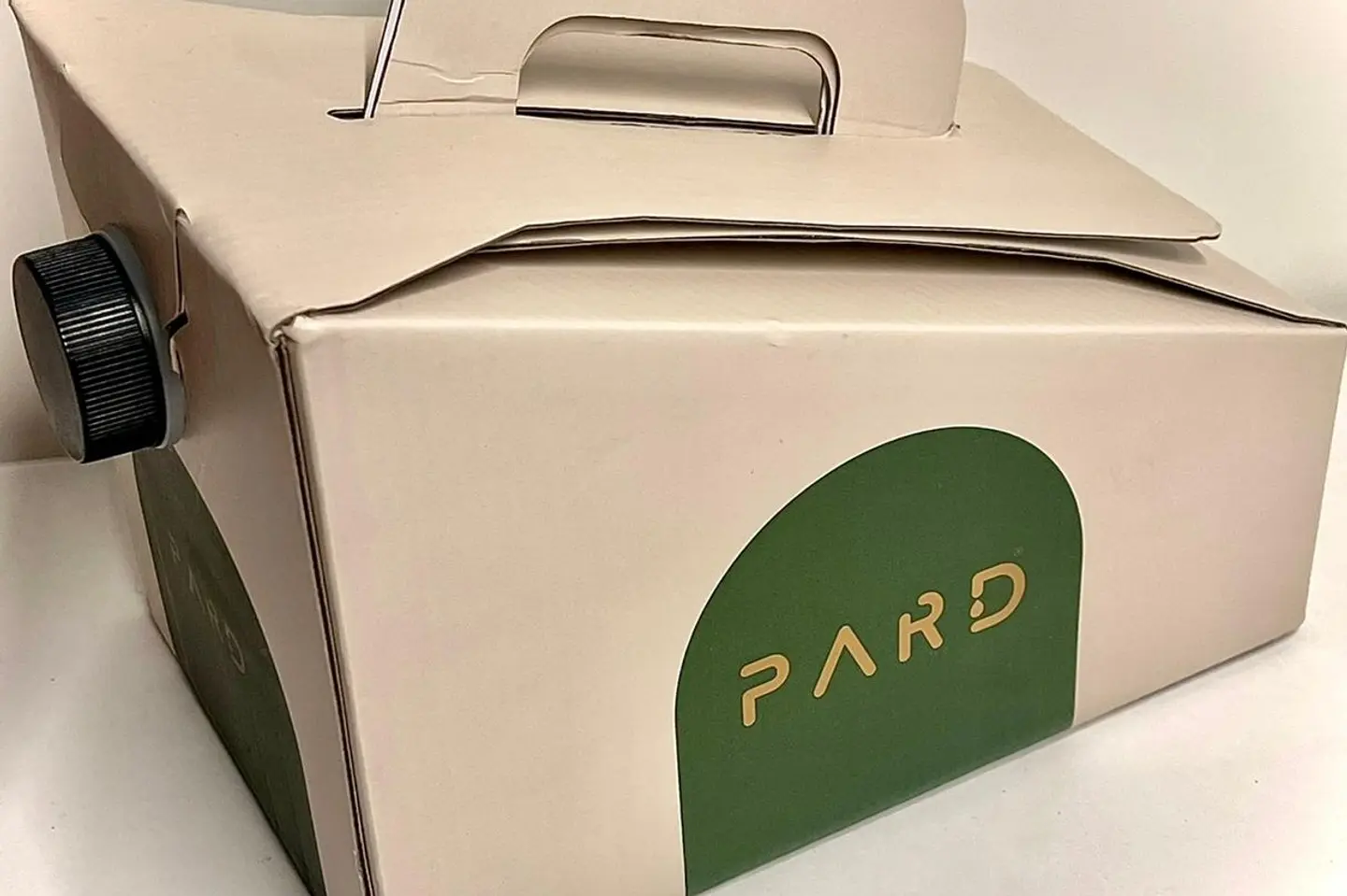 Box Ice Carkadeh