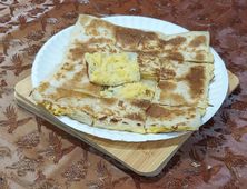مطبق جبن حلو
