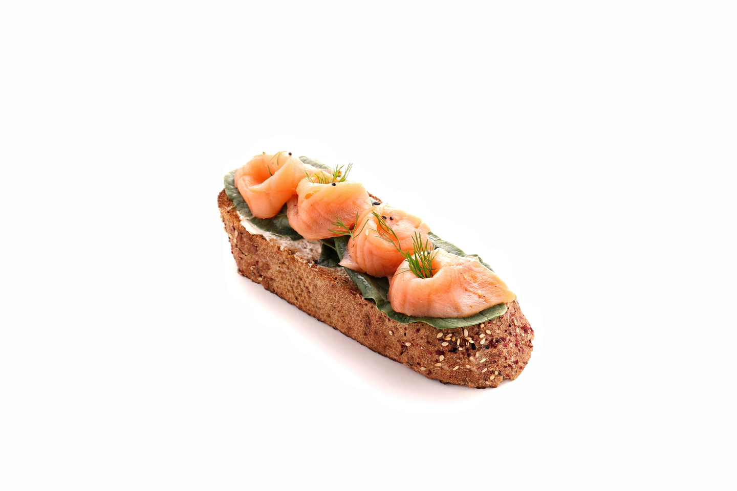 Salmon Brushta