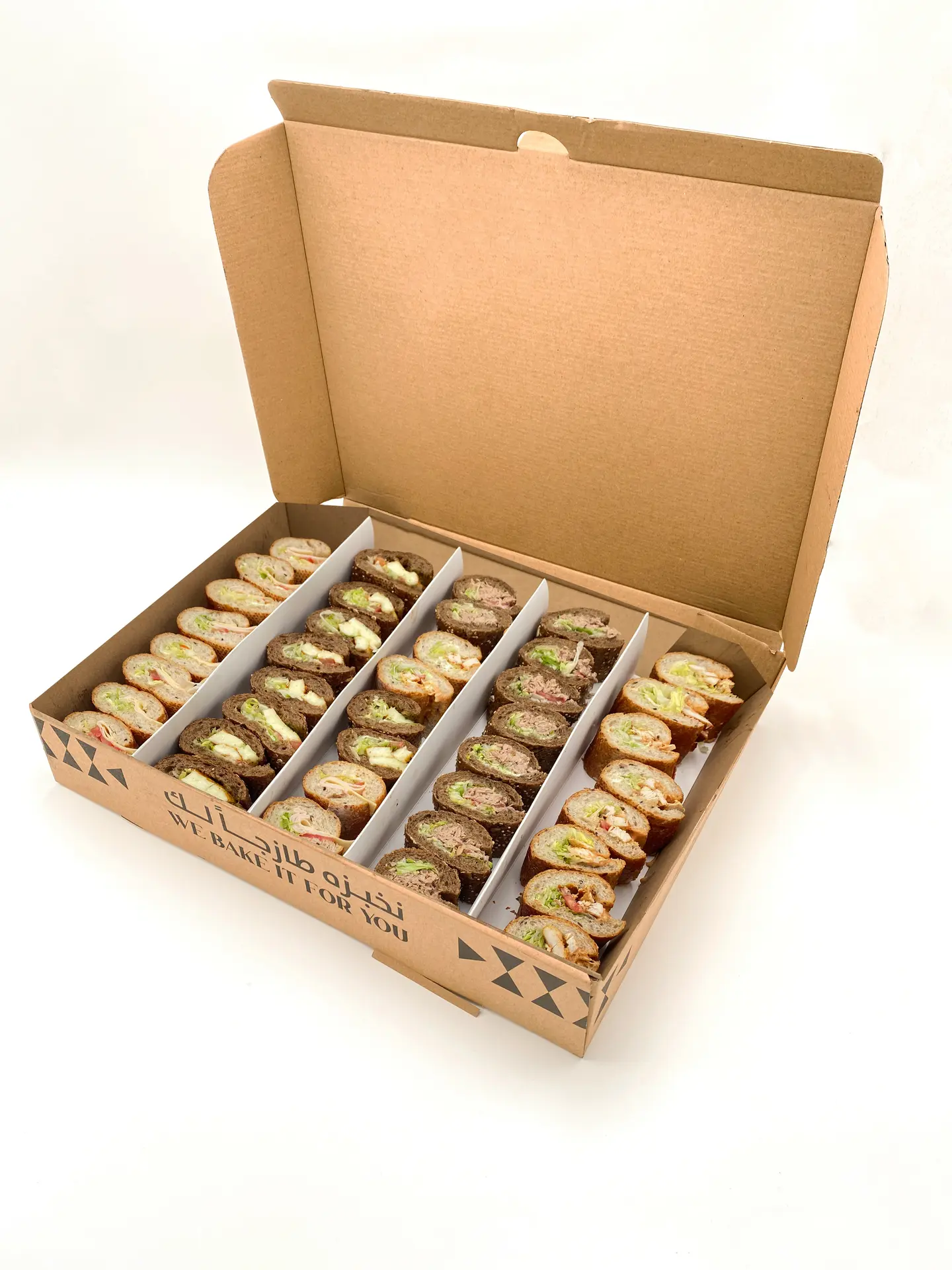 Party Box Large ( 40 Pieces )