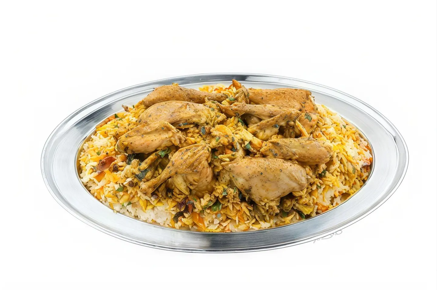 Biryani Chicken  Whole Piece