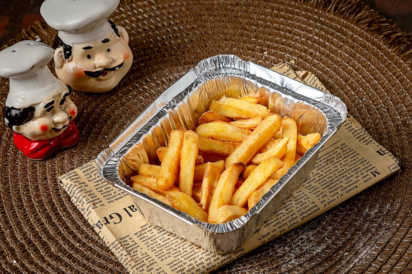بطاطس صغير