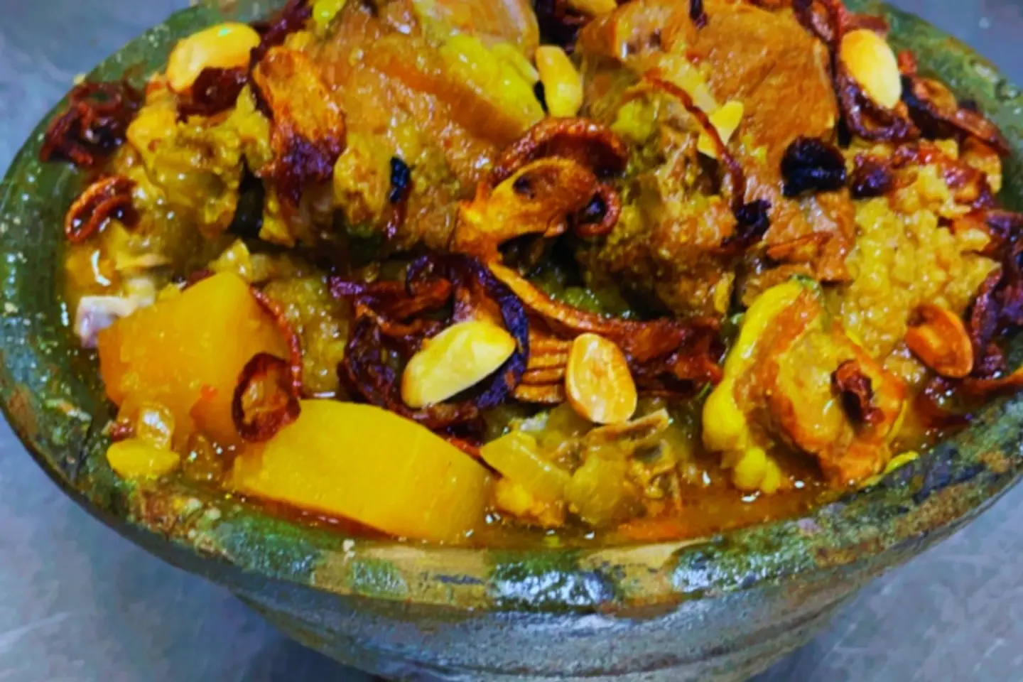 Hesseye Khameer Meat