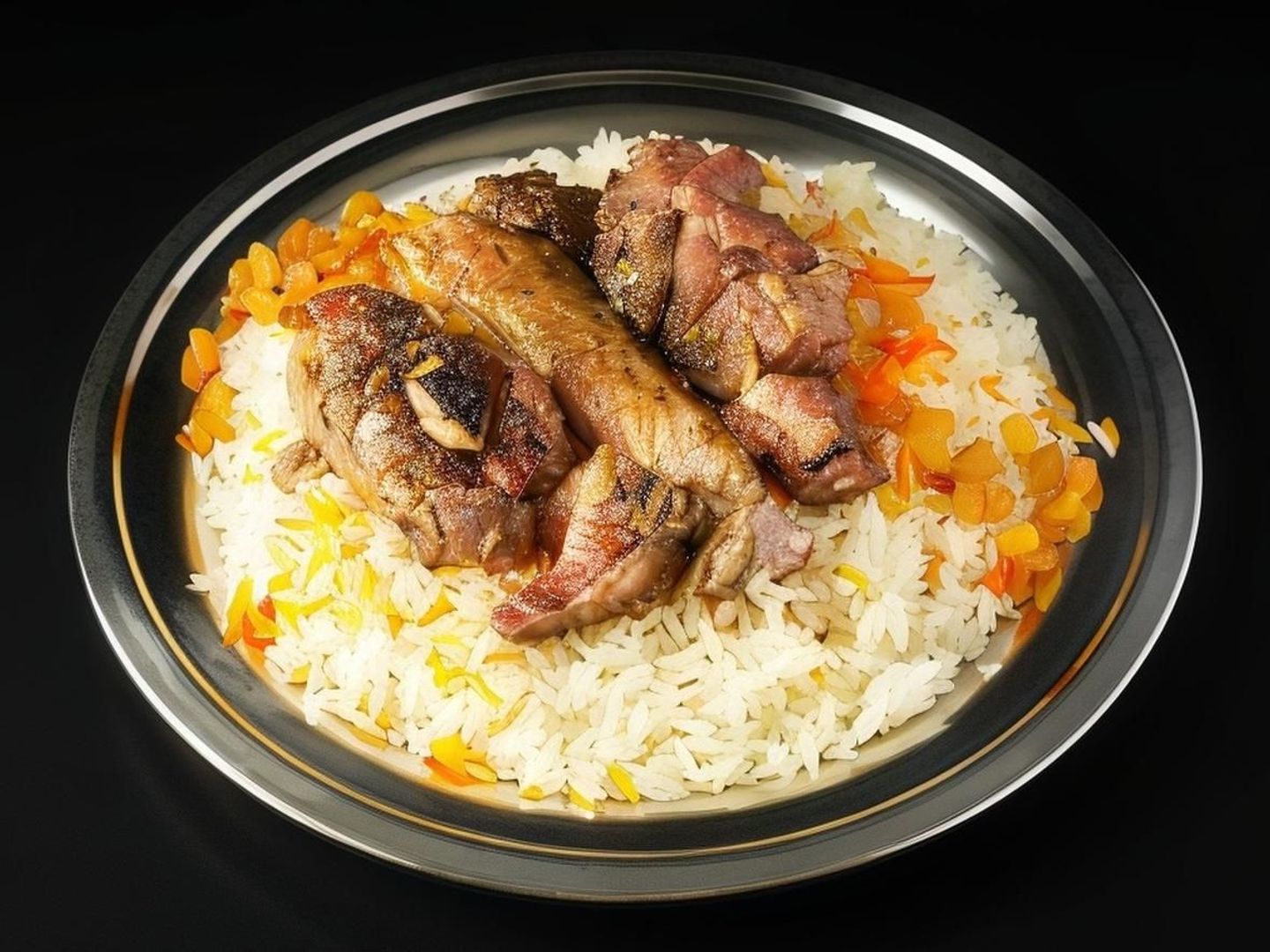 حنيذ لحم
