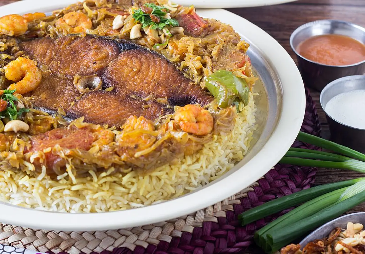 Kingfish Mutabbaq
