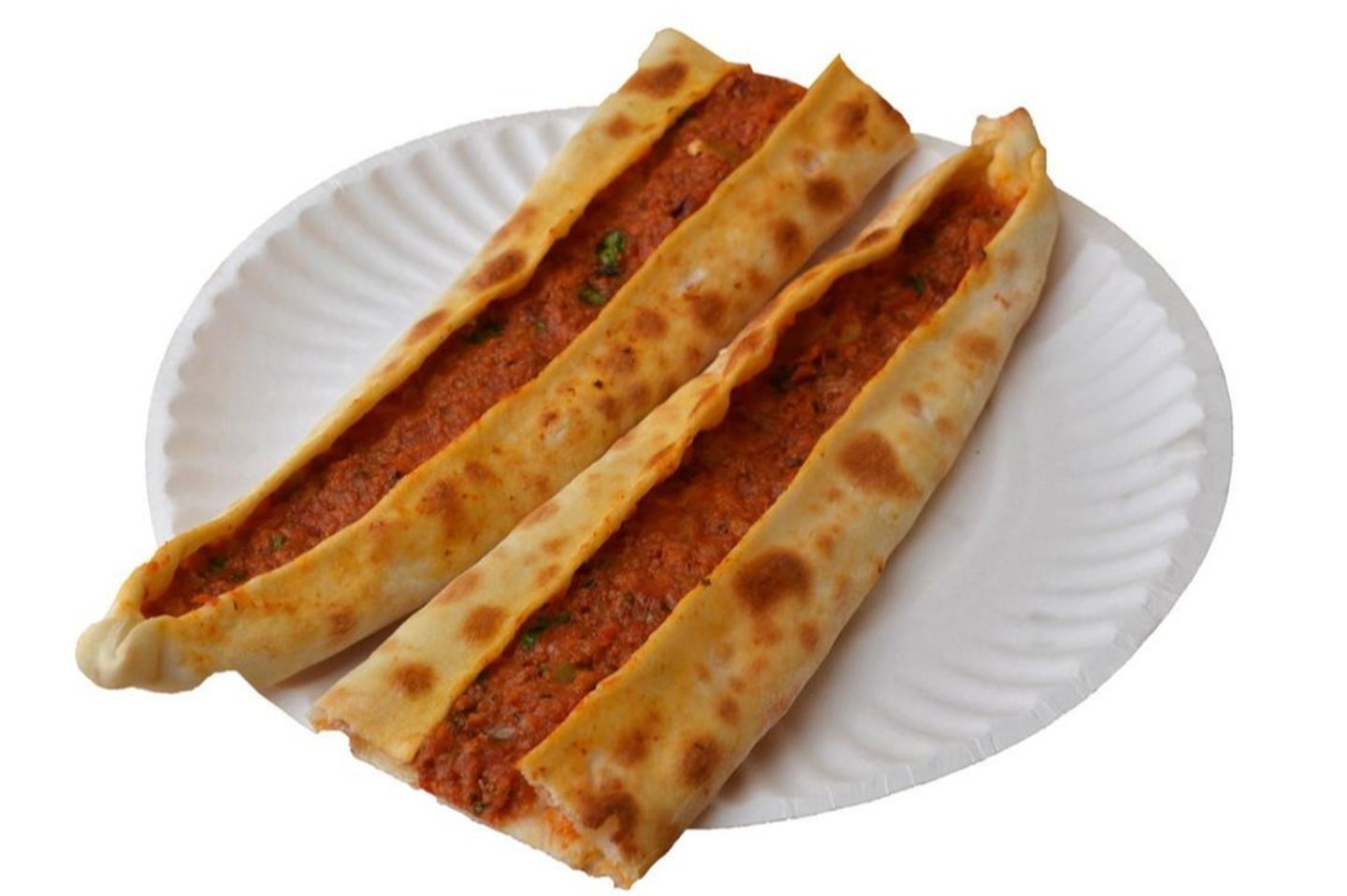 فطيرة مشكل لحم