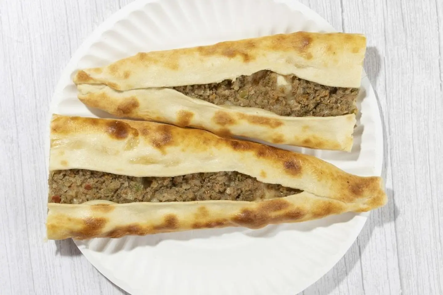 فطيرة زعتر