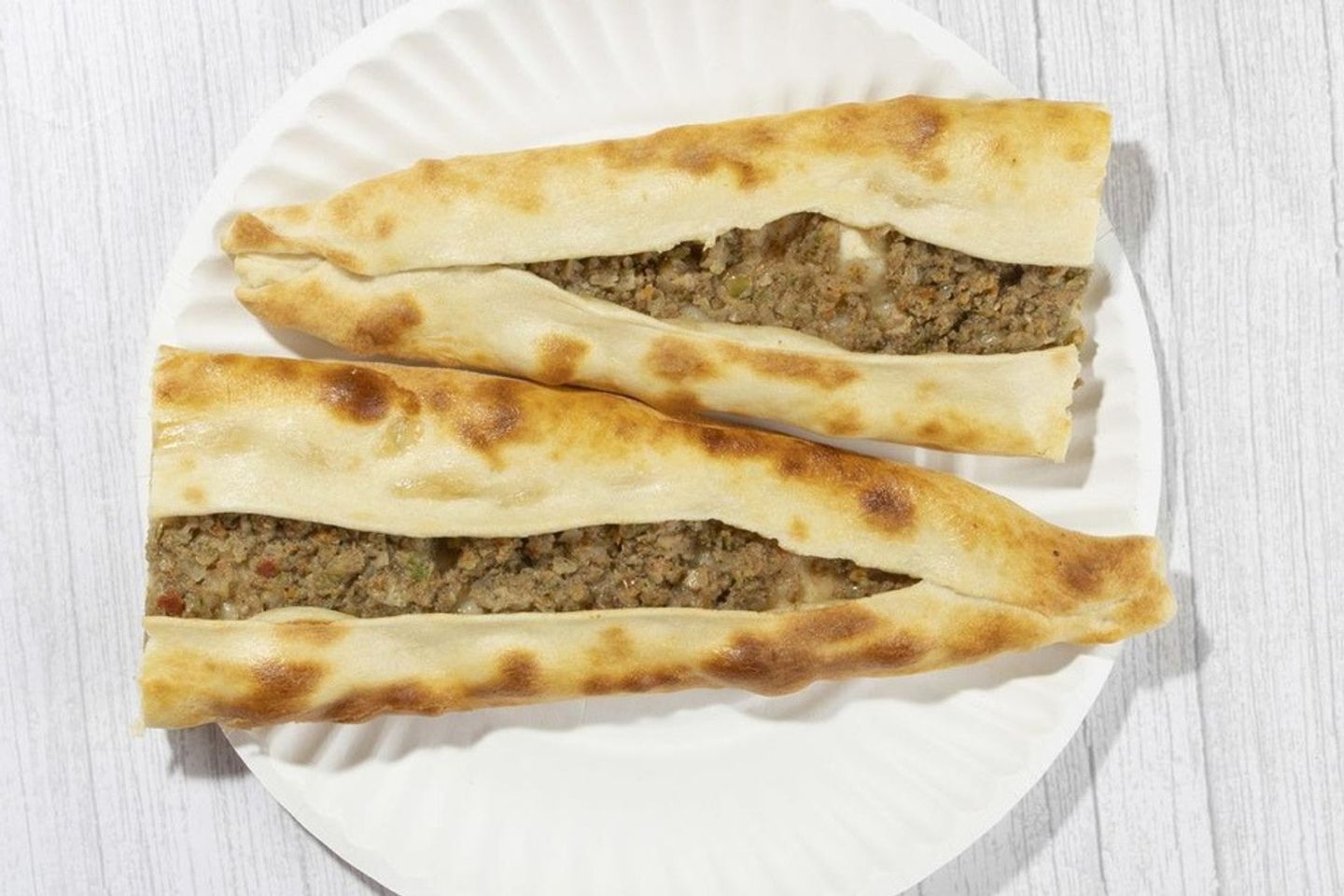 فطيرة زعتر