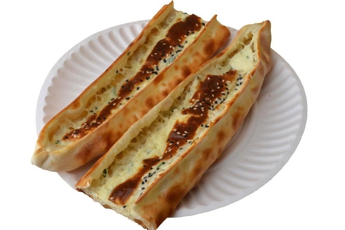فطيرة جبنتين