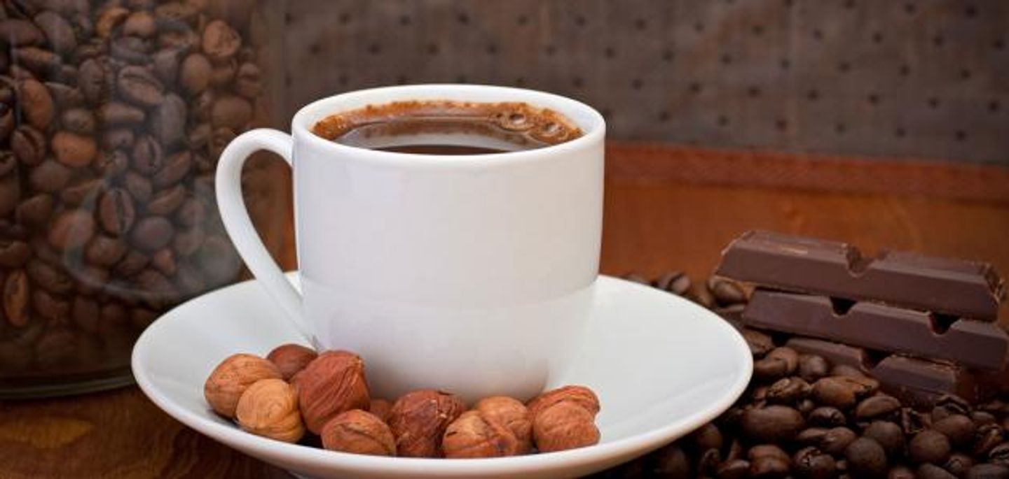 قهوة بالبندق