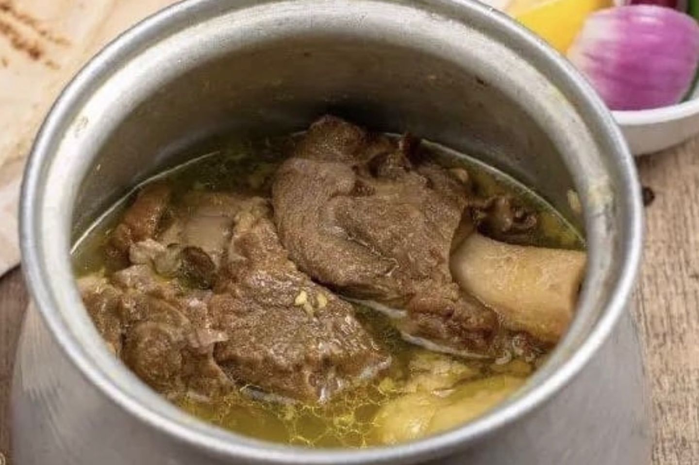 برمه لحم بلدي