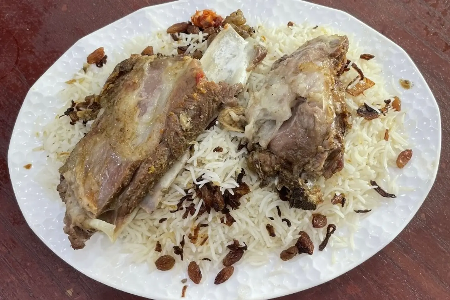 Haneeth Meat