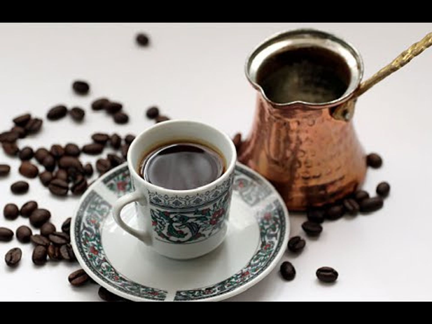 قهوة تركي - صغير