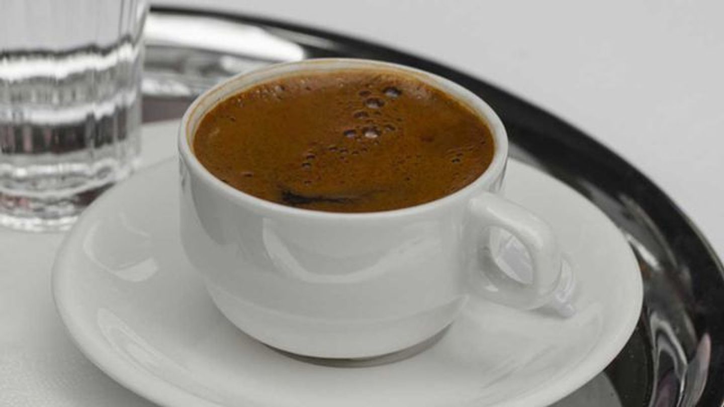 قهوة تركي - كبير