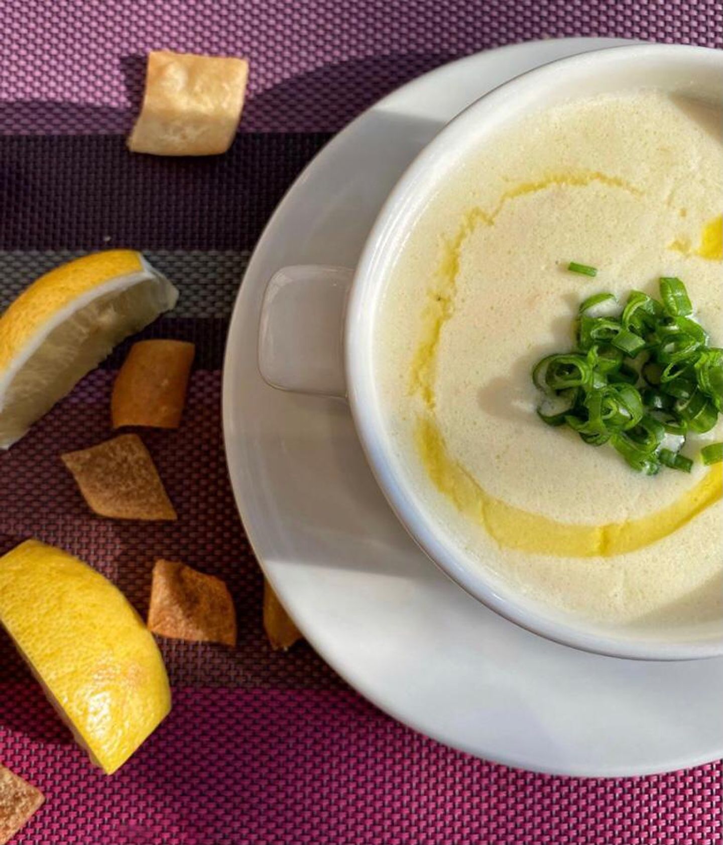 Cream Chicken Soup
