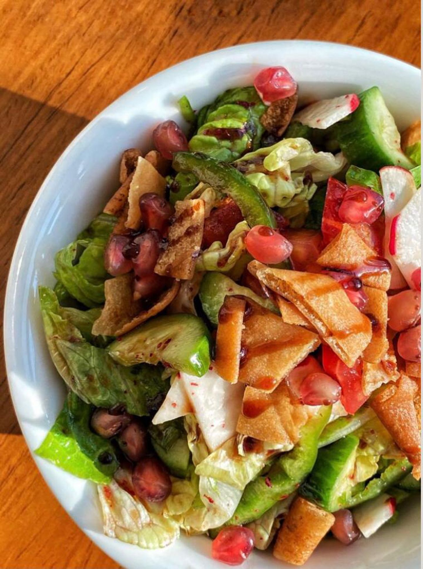Fattoush