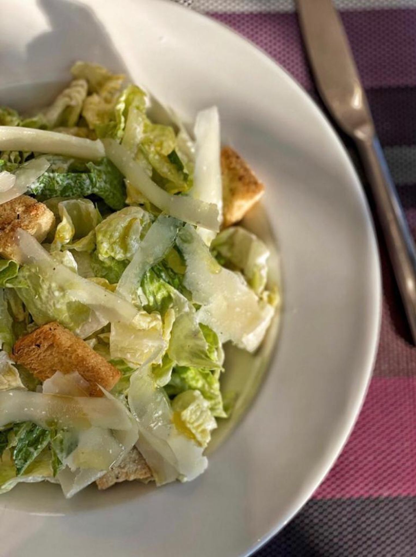 Classic Caesar Salad