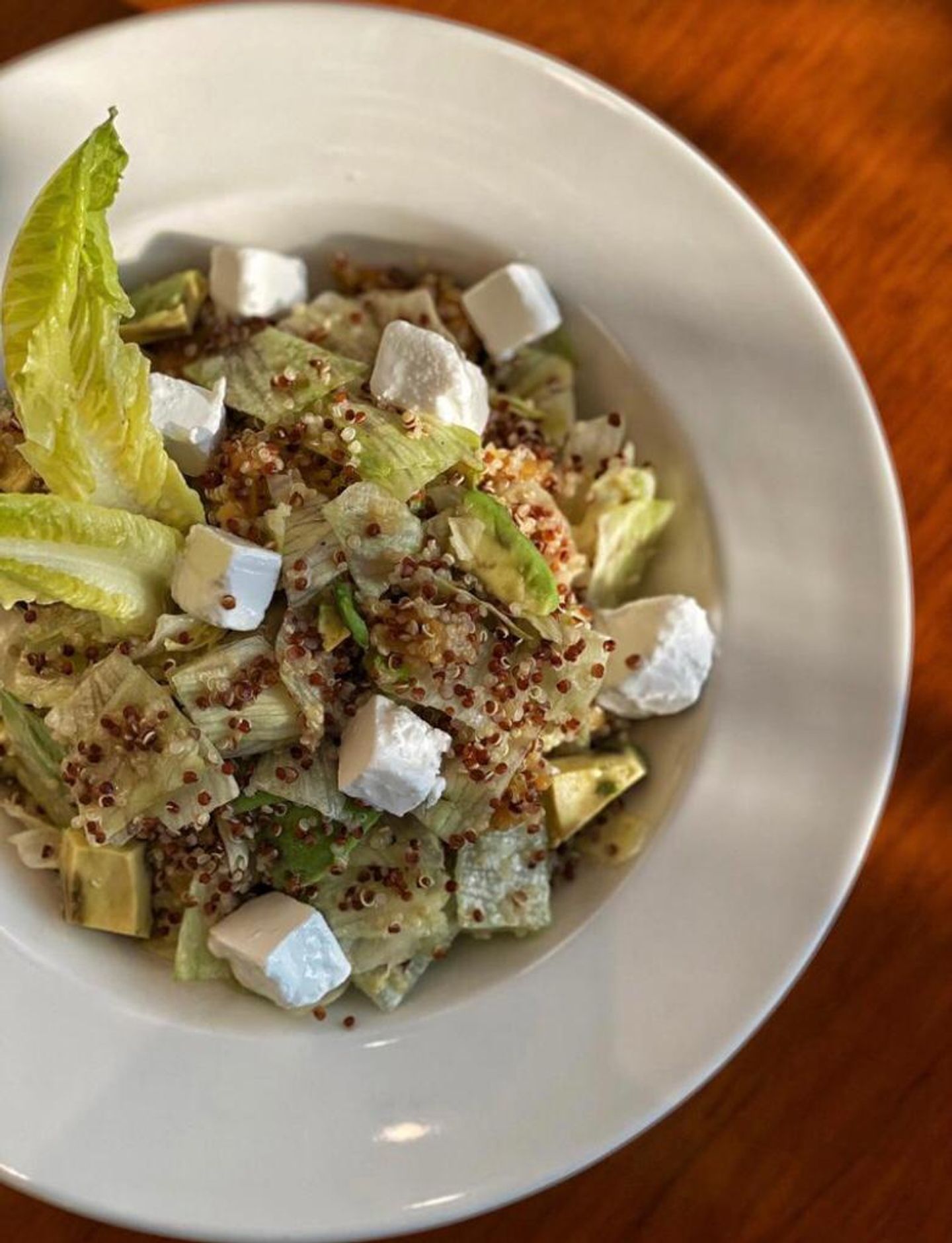 Quinoa Salad