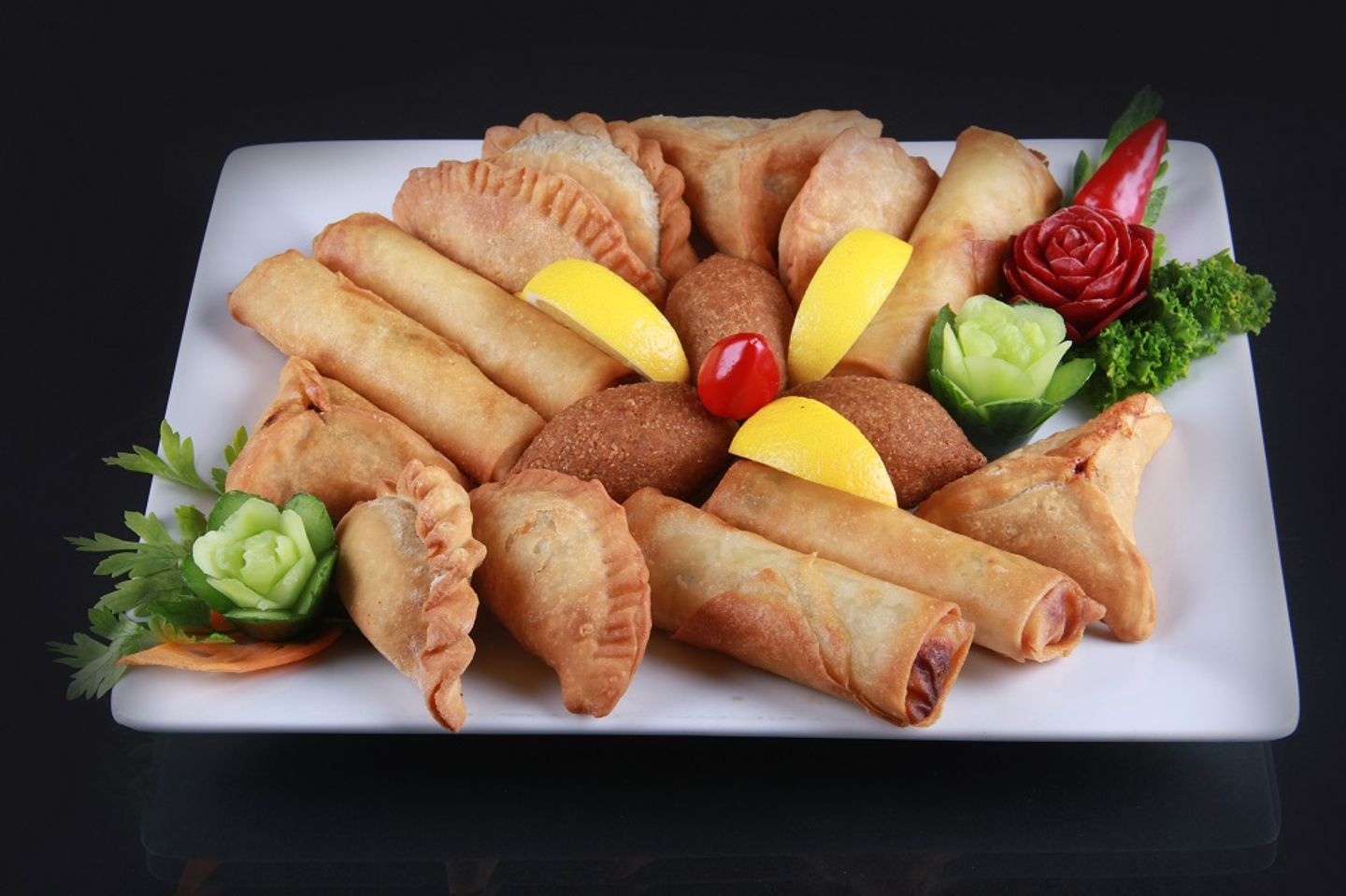 Mixed Pastries