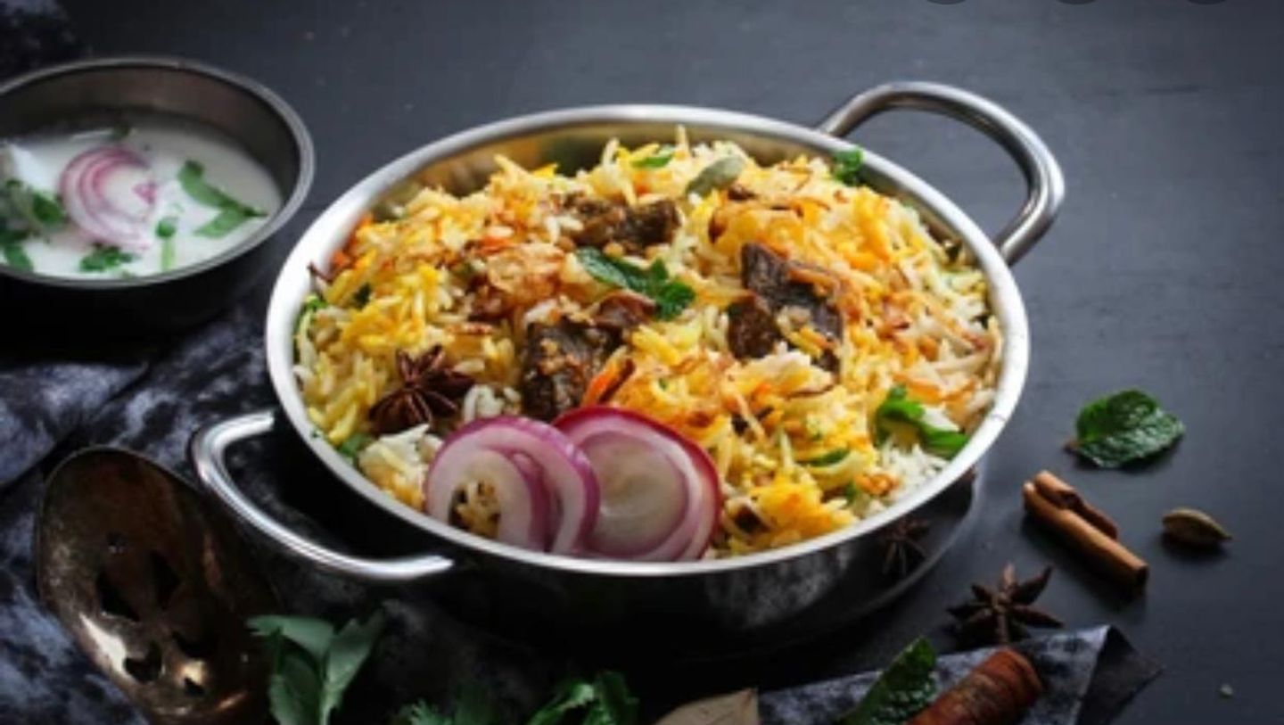 Biryani Rice