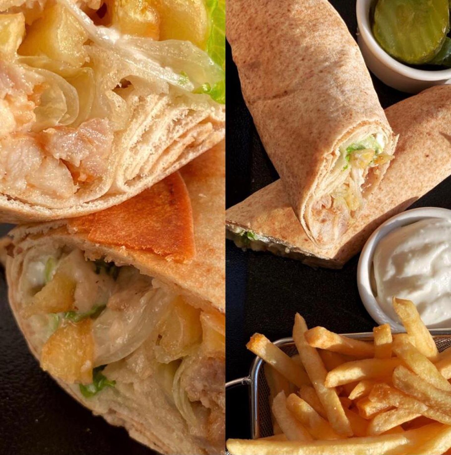Chicken Shawarma