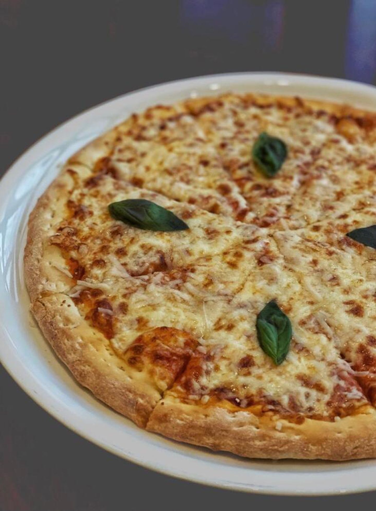 Pizza Margherita