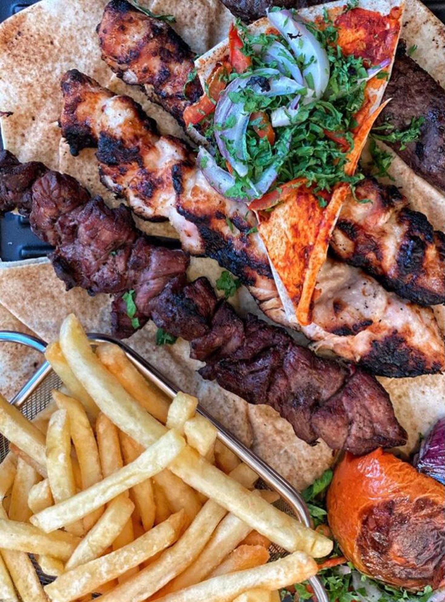Mixed Grill
