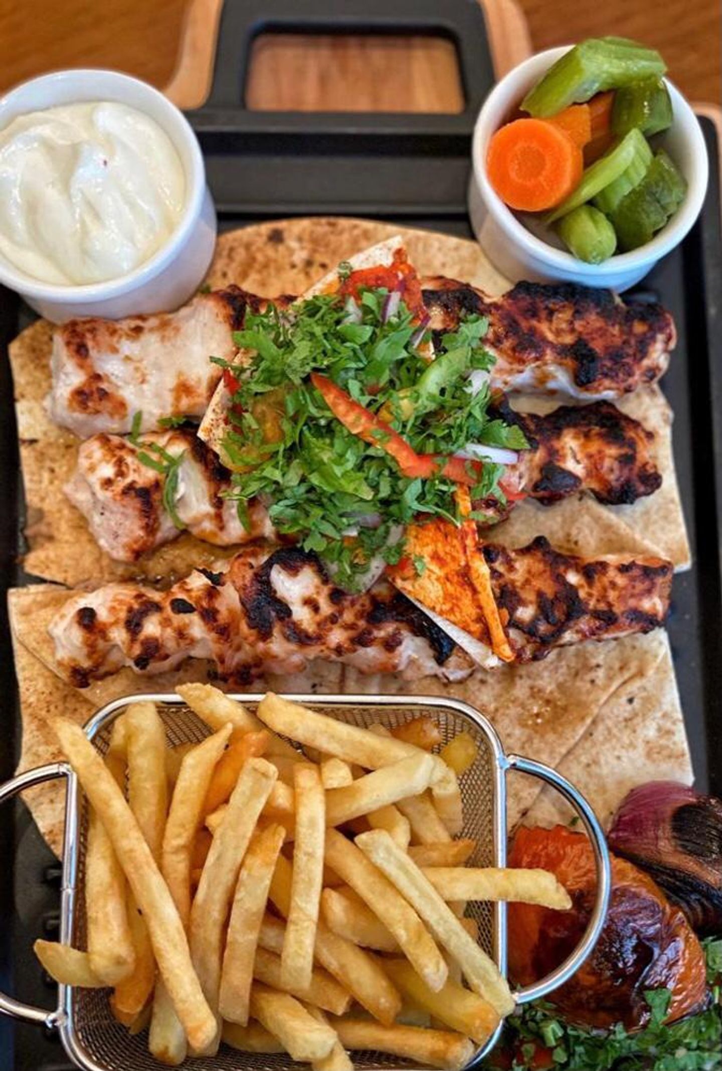 Shish Tawouk