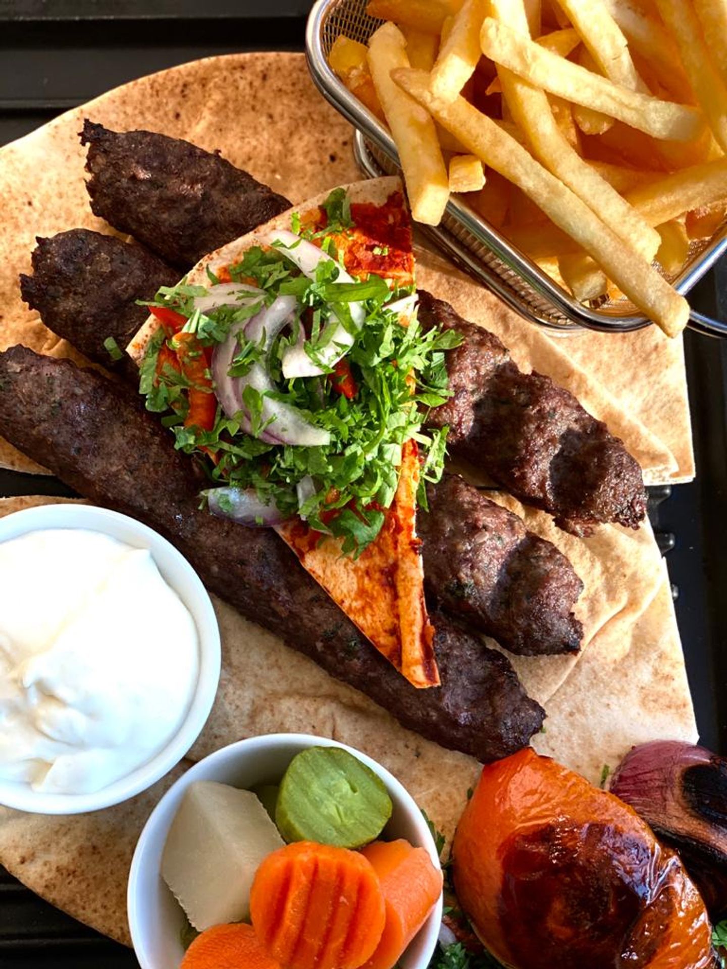 Meat Koftah