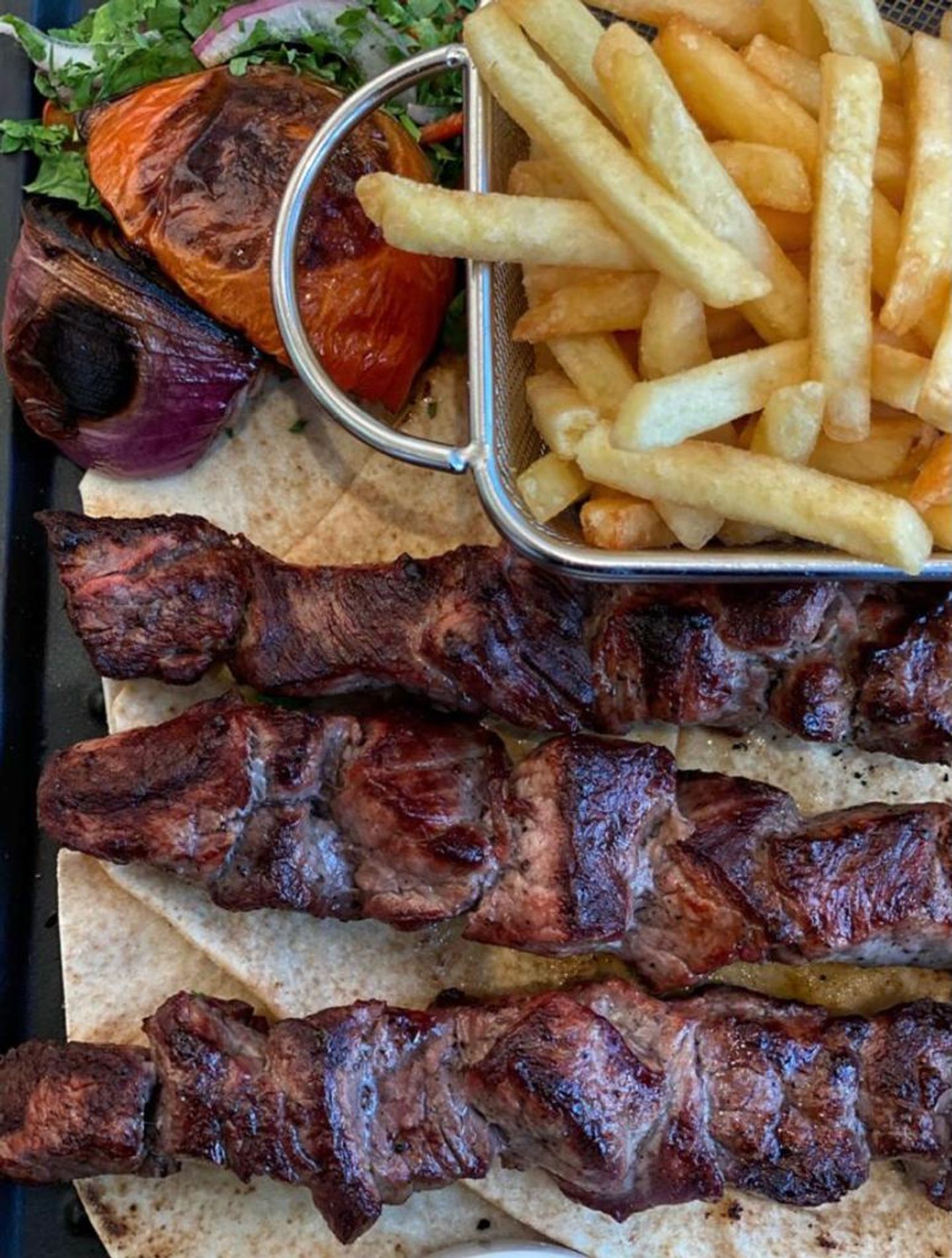 Meat Awsal