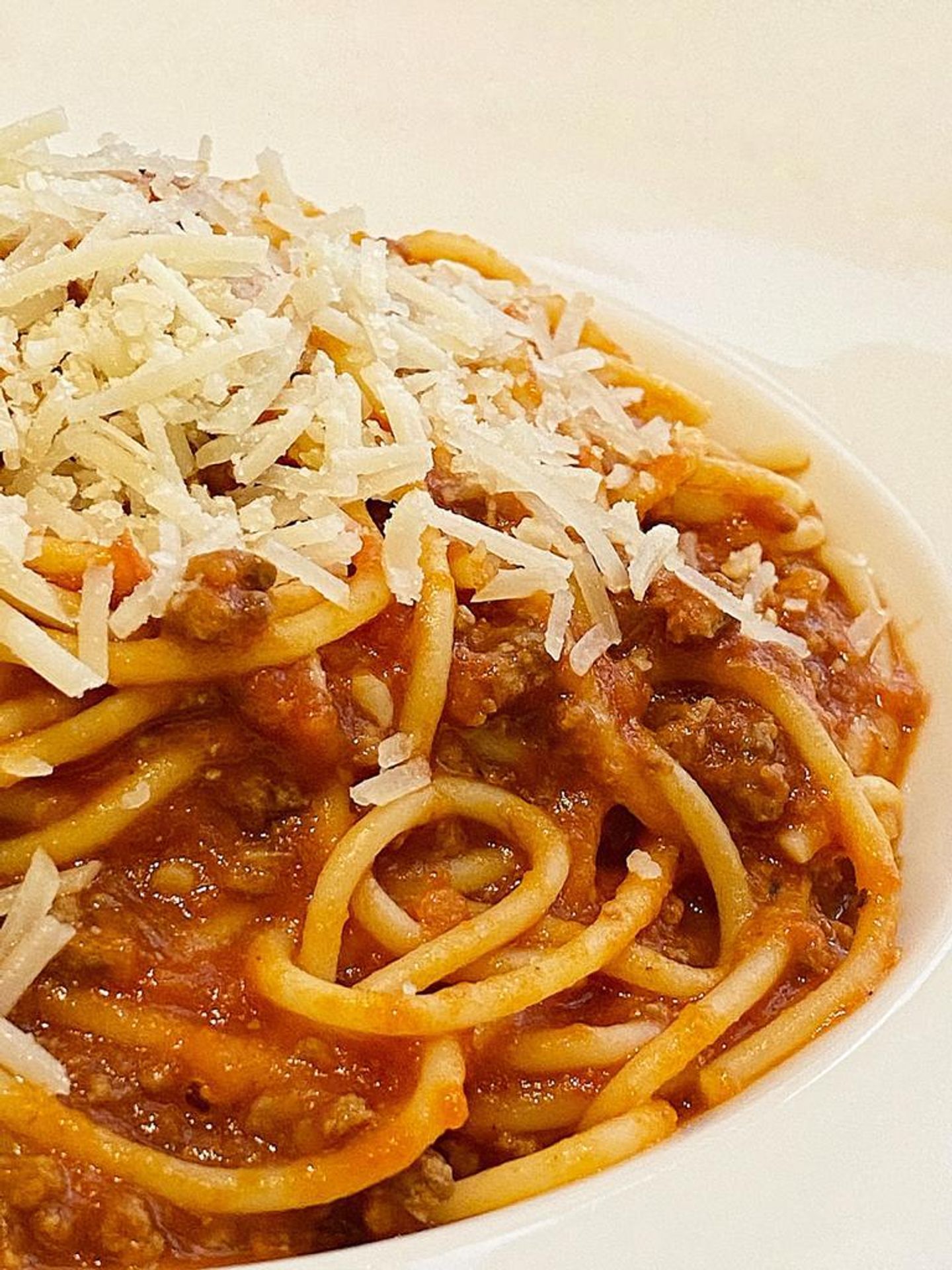 Spaghetti Bolognese
