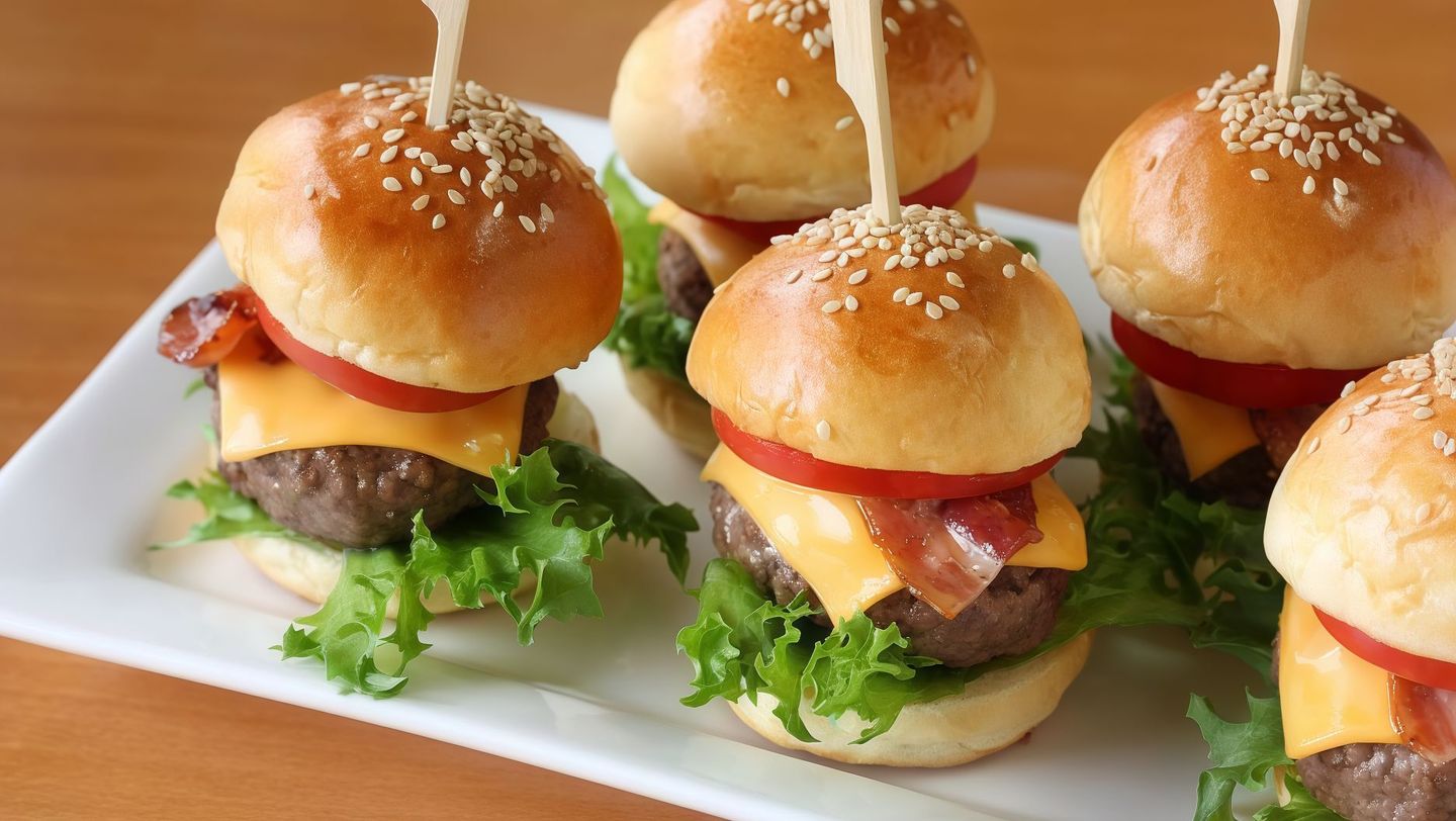 Mini Burger