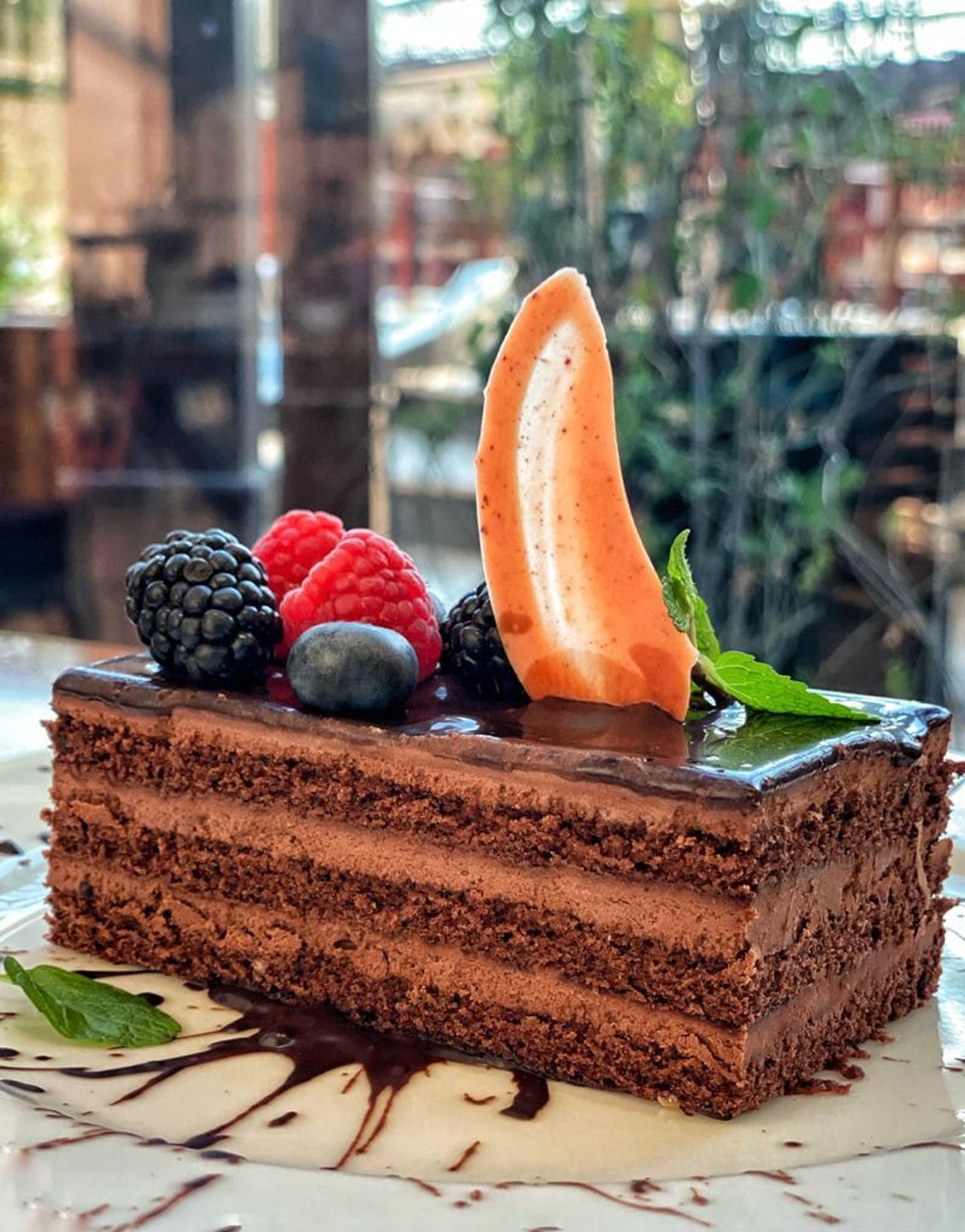 Chocolate Cake