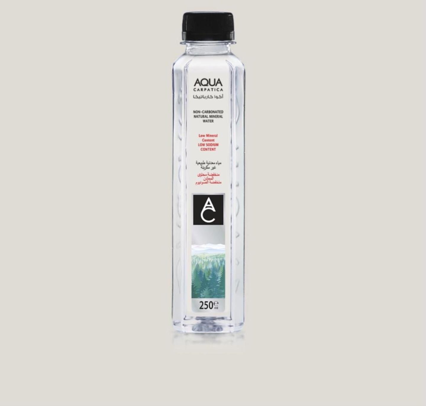 Mineral Water