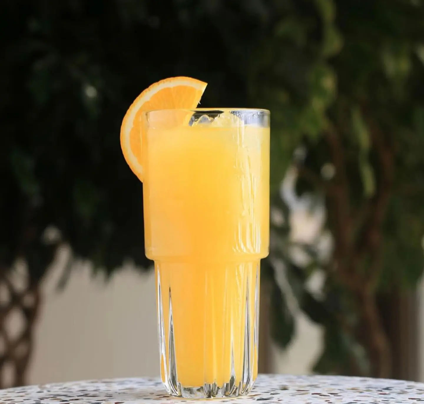 Fresh Orange  Juice